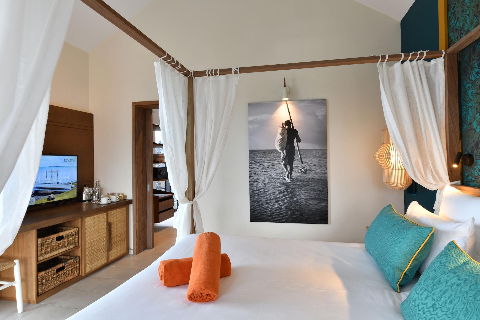 Constance Tekoma Nouvelle Decouverte ภายนอก รูปภาพ